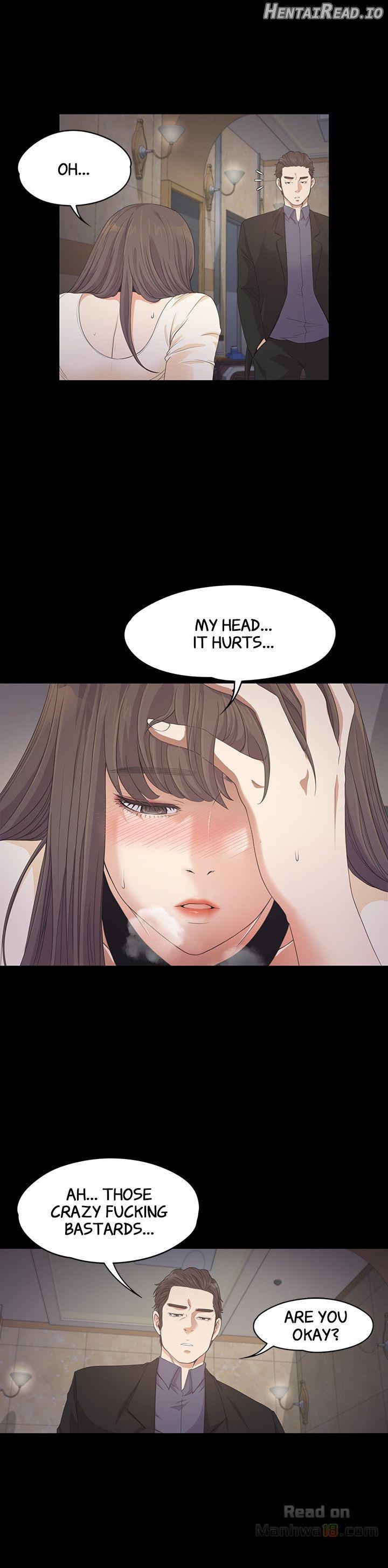 Gangnam Romance Chapter 28 - page 11