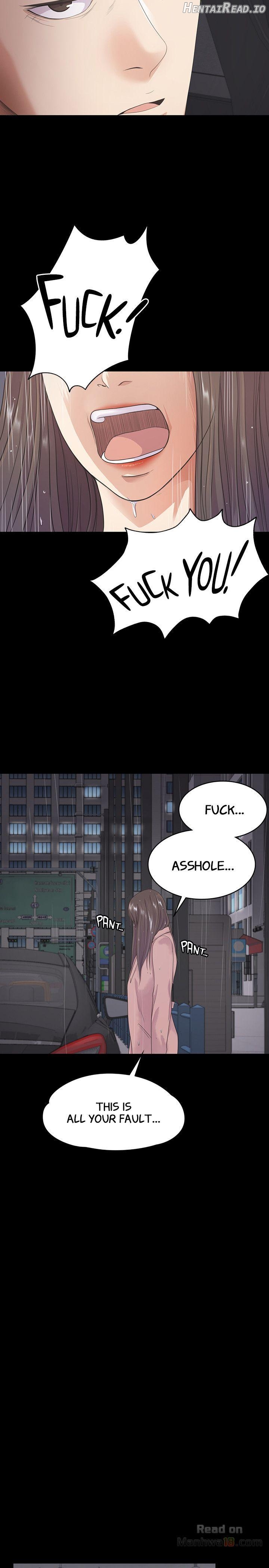 Gangnam Romance Chapter 28 - page 16