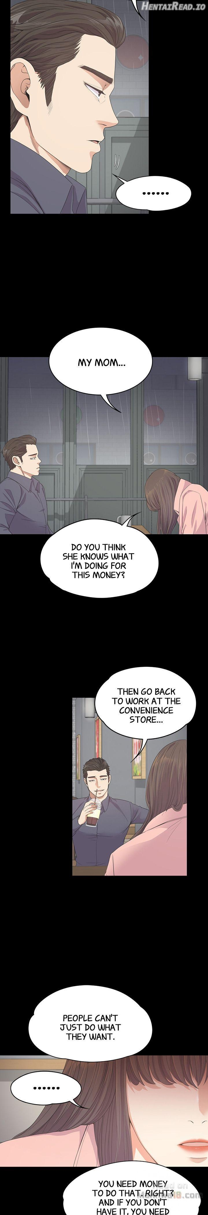 Gangnam Romance Chapter 28 - page 17