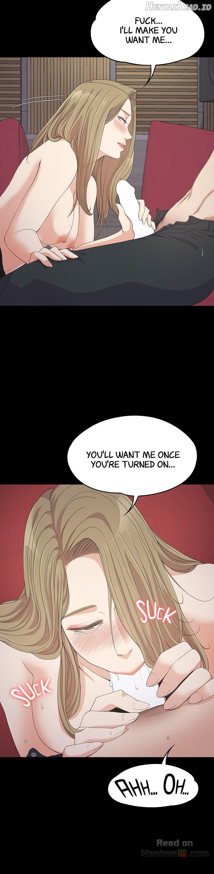 Gangnam Romance Chapter 28 - page 23