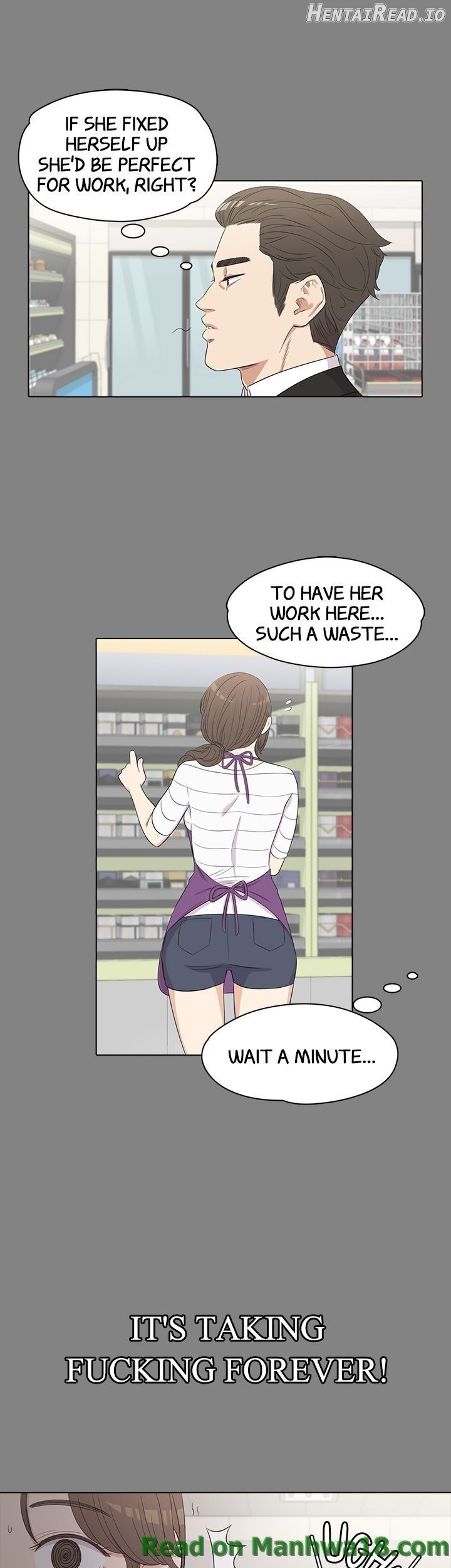 Gangnam Romance Chapter 3 - page 10
