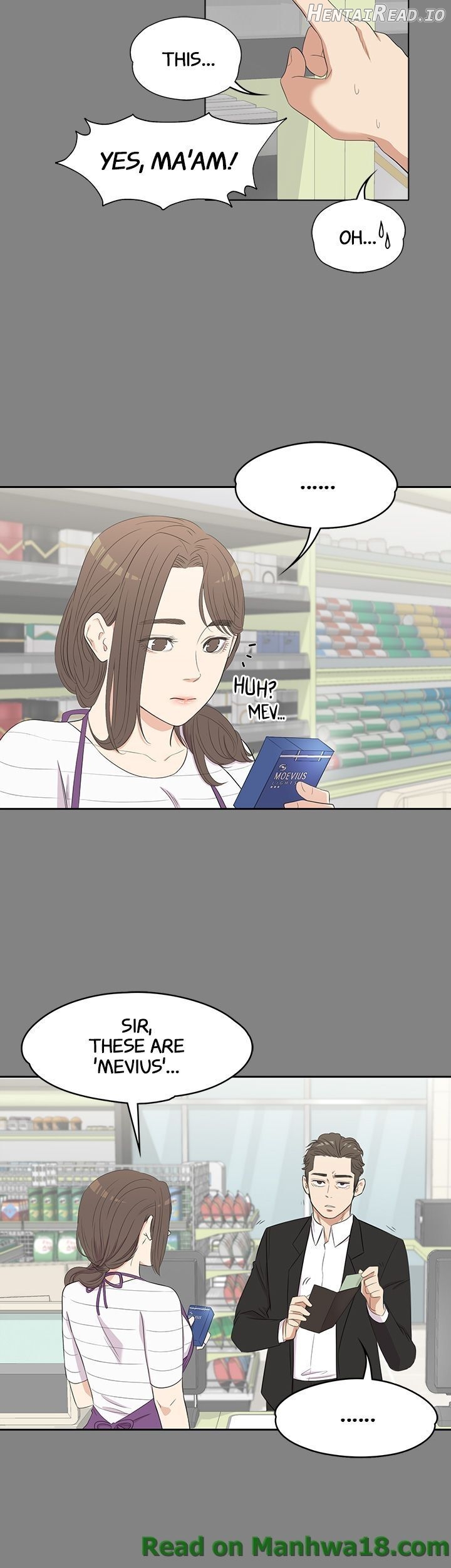 Gangnam Romance Chapter 3 - page 11