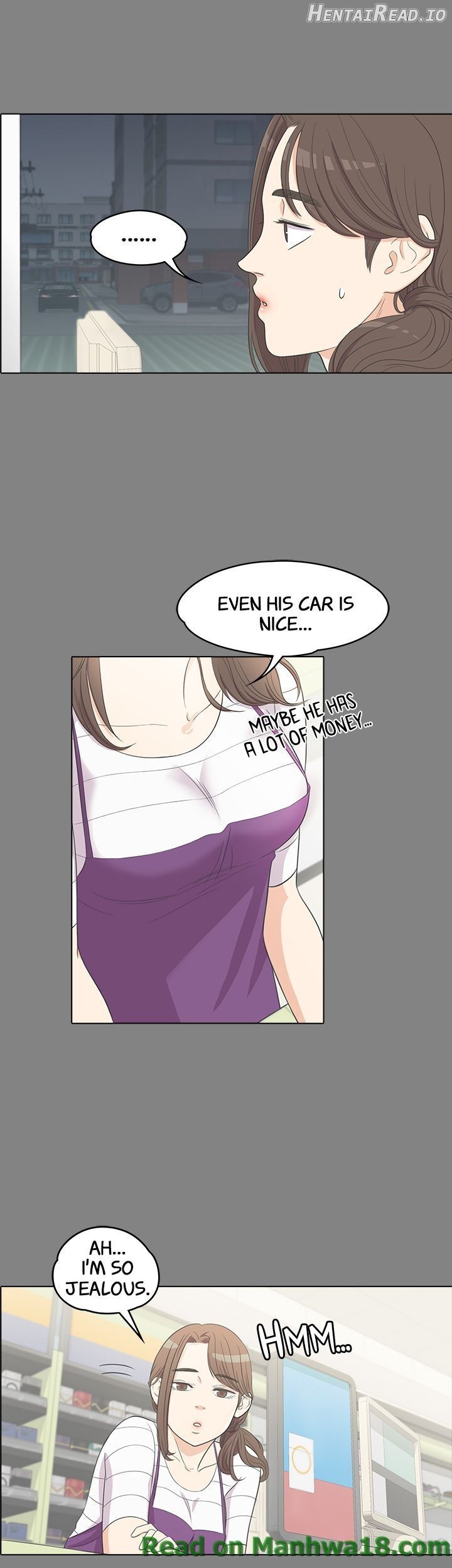 Gangnam Romance Chapter 3 - page 19