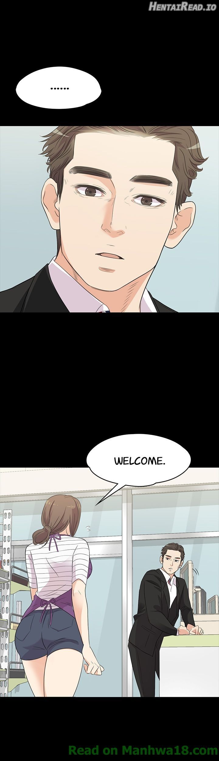Gangnam Romance Chapter 3 - page 2