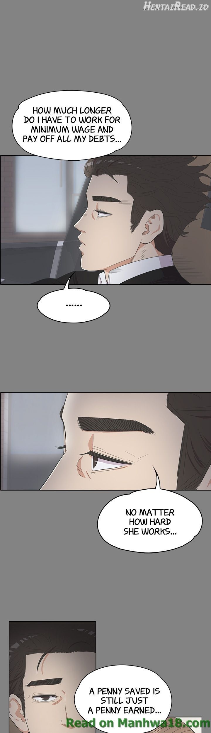 Gangnam Romance Chapter 3 - page 20