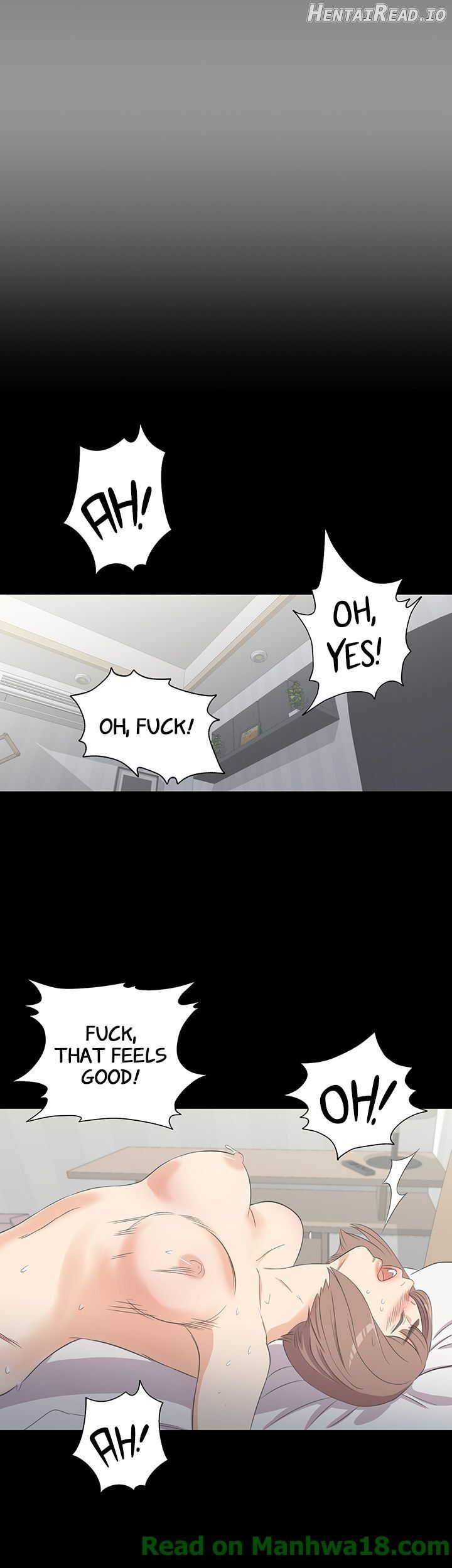 Gangnam Romance Chapter 3 - page 21