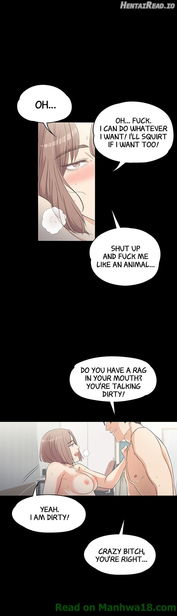 Gangnam Romance Chapter 3 - page 24