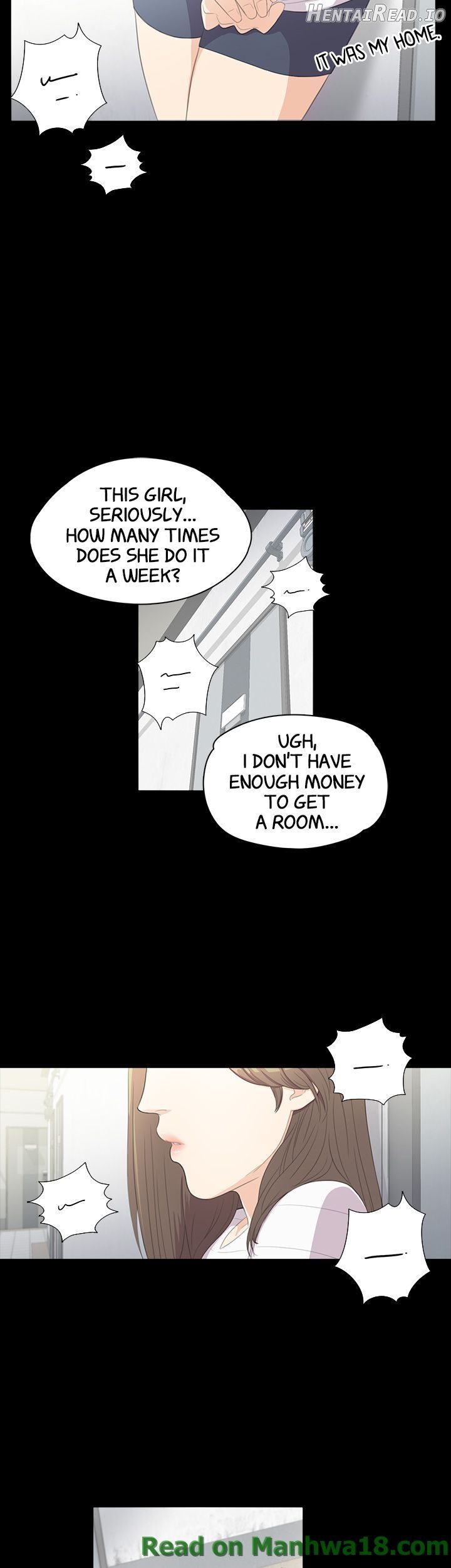 Gangnam Romance Chapter 3 - page 25