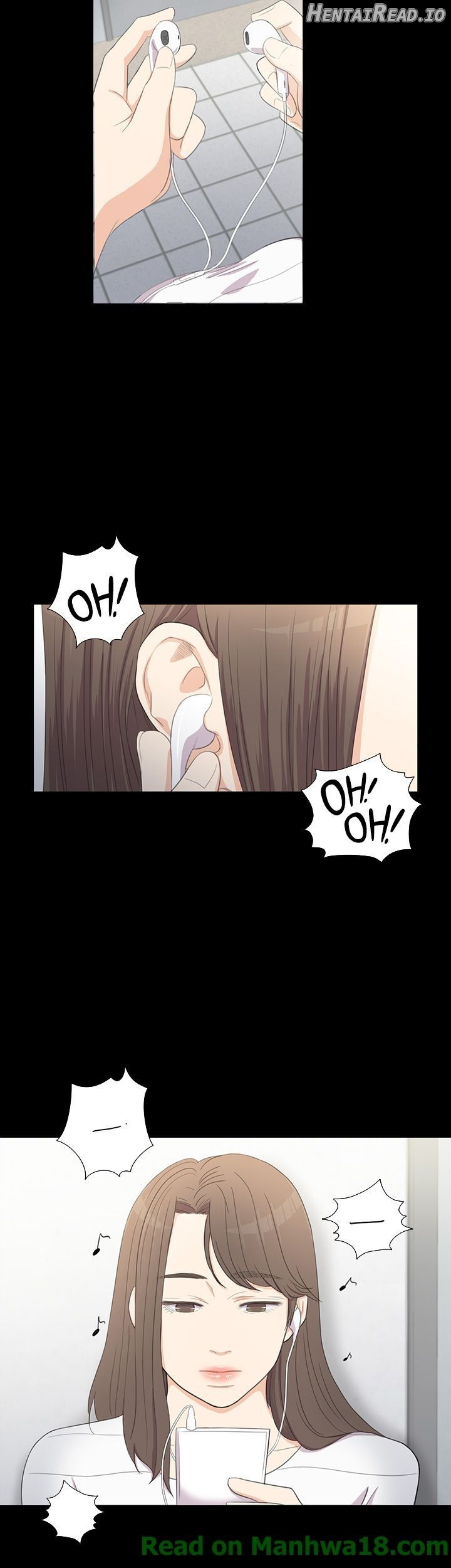 Gangnam Romance Chapter 3 - page 26