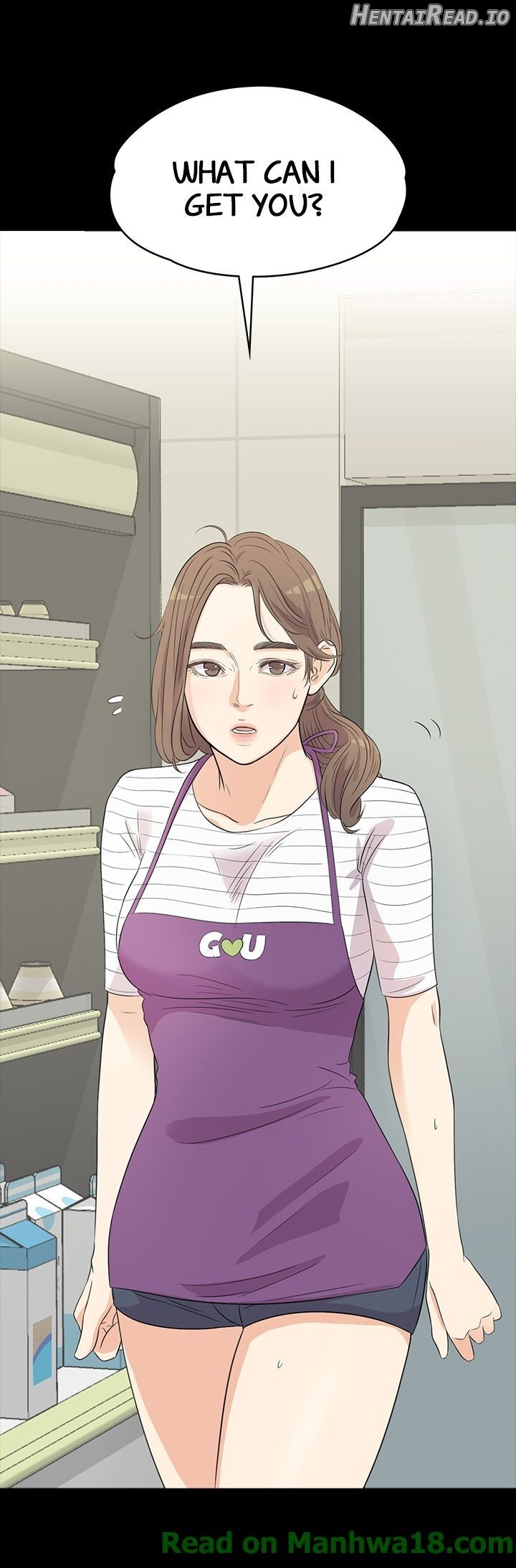 Gangnam Romance Chapter 3 - page 3