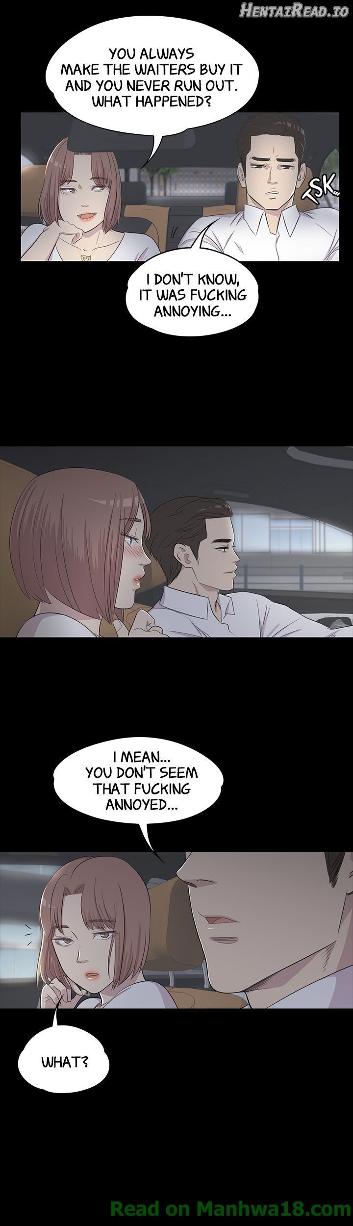 Gangnam Romance Chapter 3 - page 6