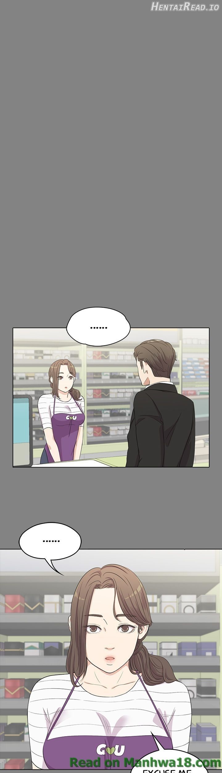 Gangnam Romance Chapter 3 - page 8