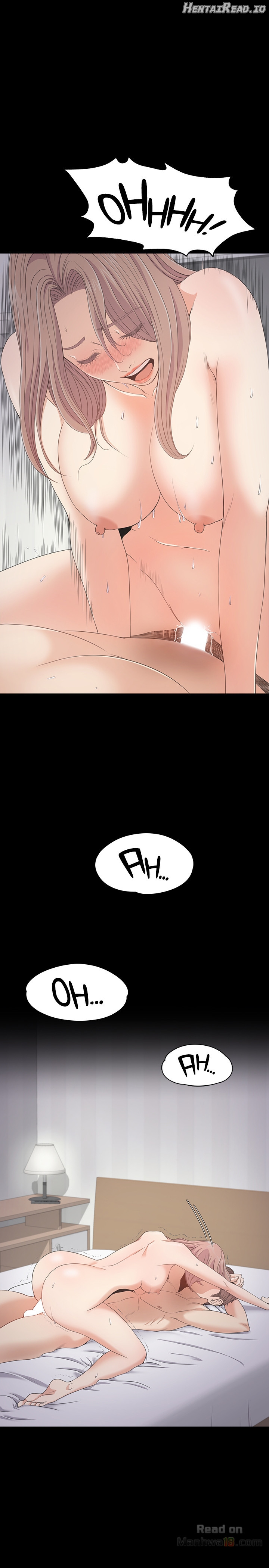 Gangnam Romance Chapter 29 - page 14