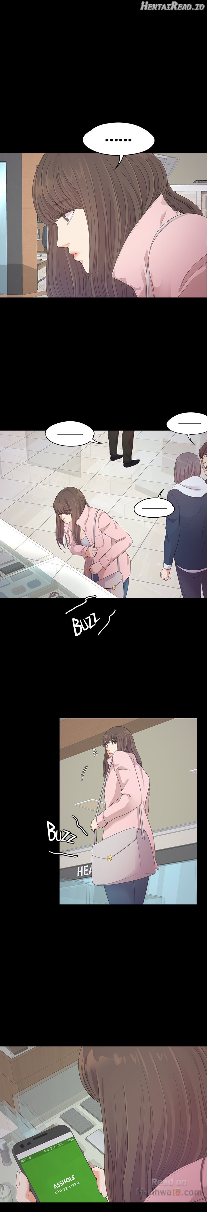 Gangnam Romance Chapter 29 - page 19