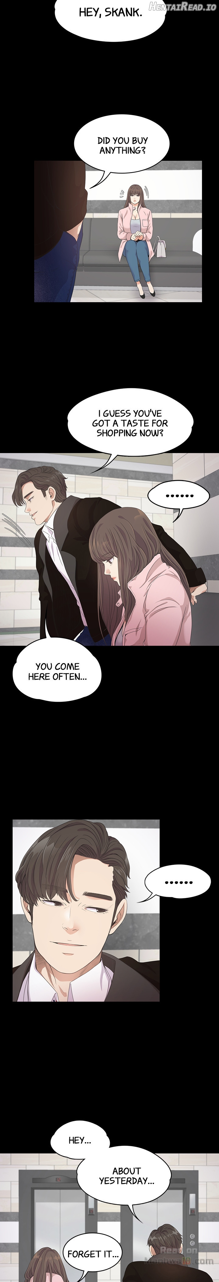 Gangnam Romance Chapter 29 - page 22