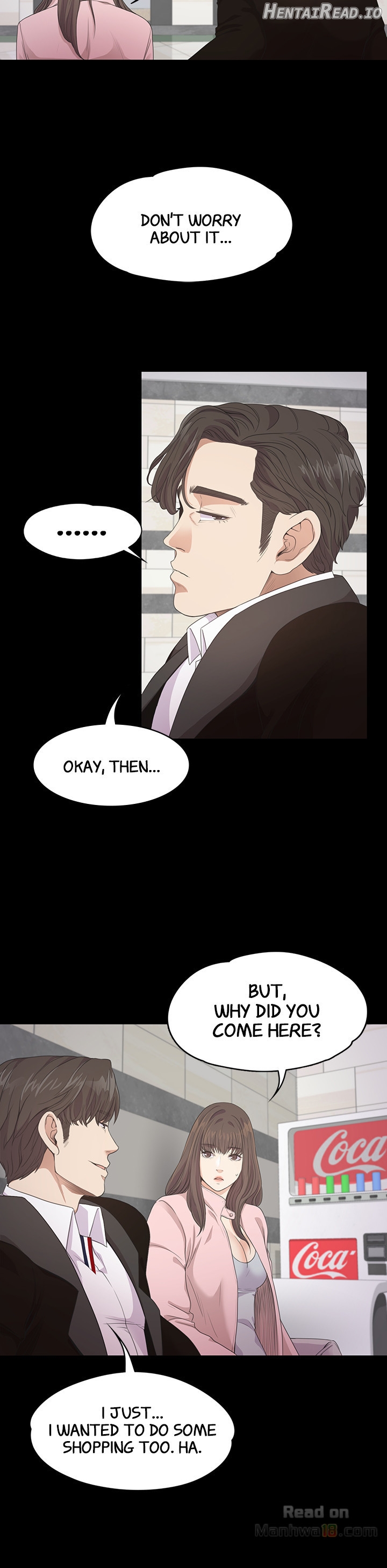 Gangnam Romance Chapter 29 - page 23