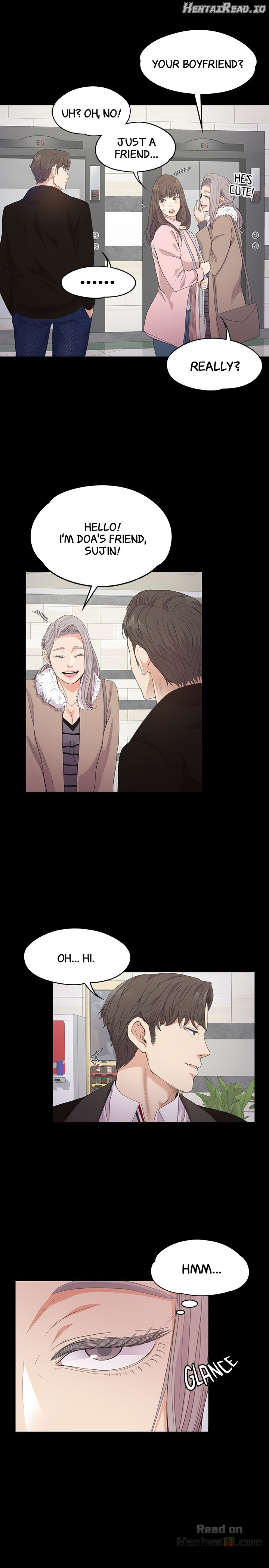Gangnam Romance Chapter 29 - page 27