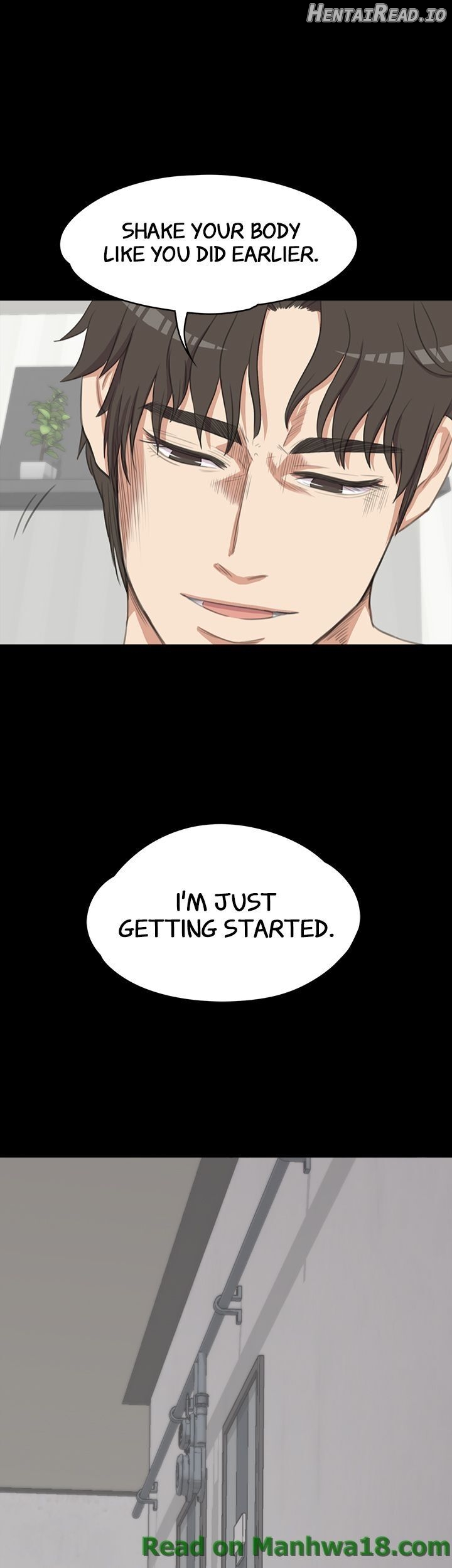 Gangnam Romance Chapter 4 - page 1
