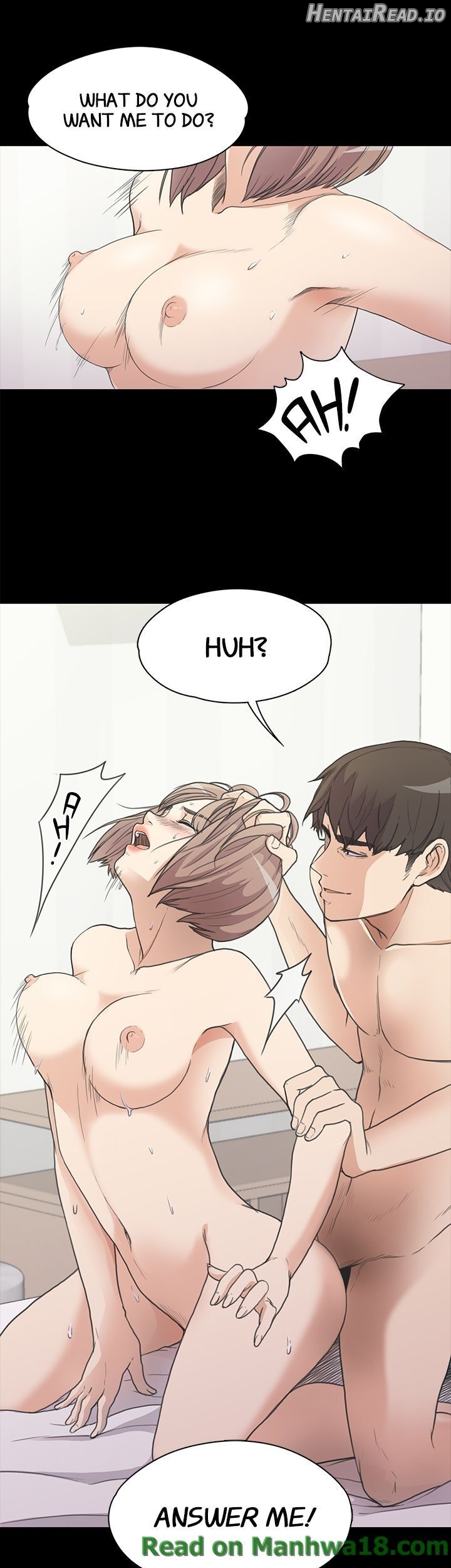 Gangnam Romance Chapter 4 - page 12