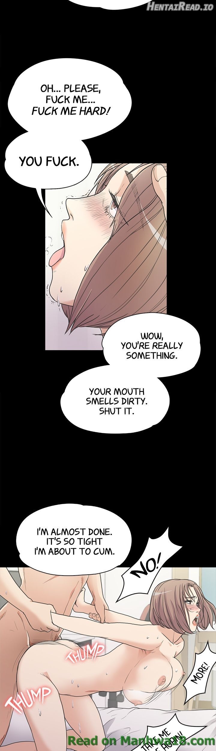 Gangnam Romance Chapter 4 - page 13