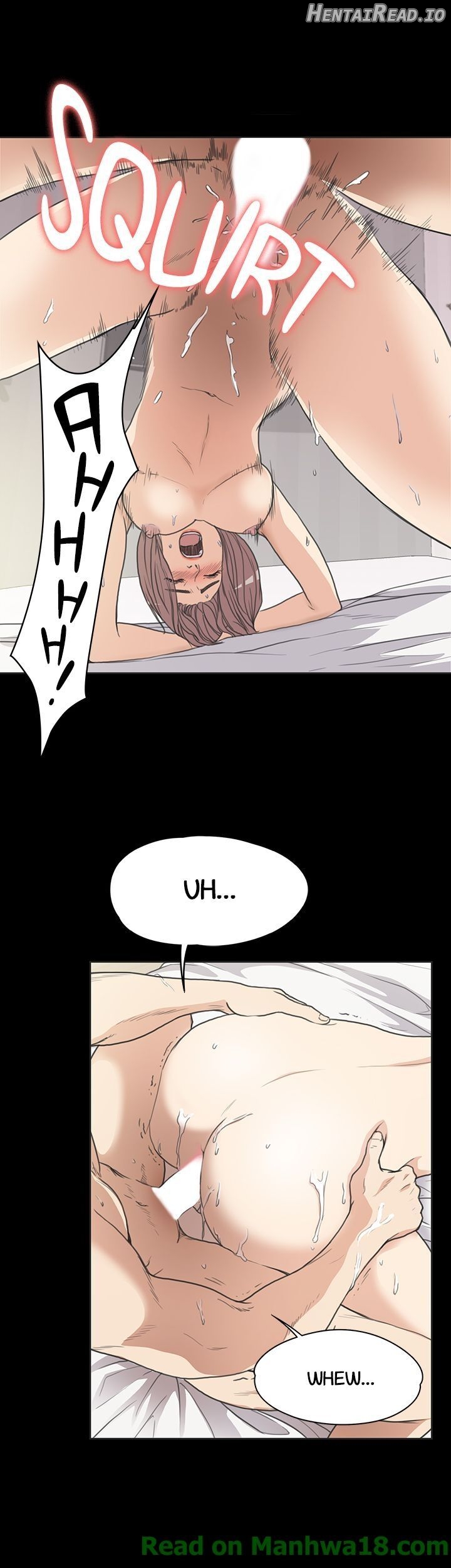 Gangnam Romance Chapter 4 - page 17