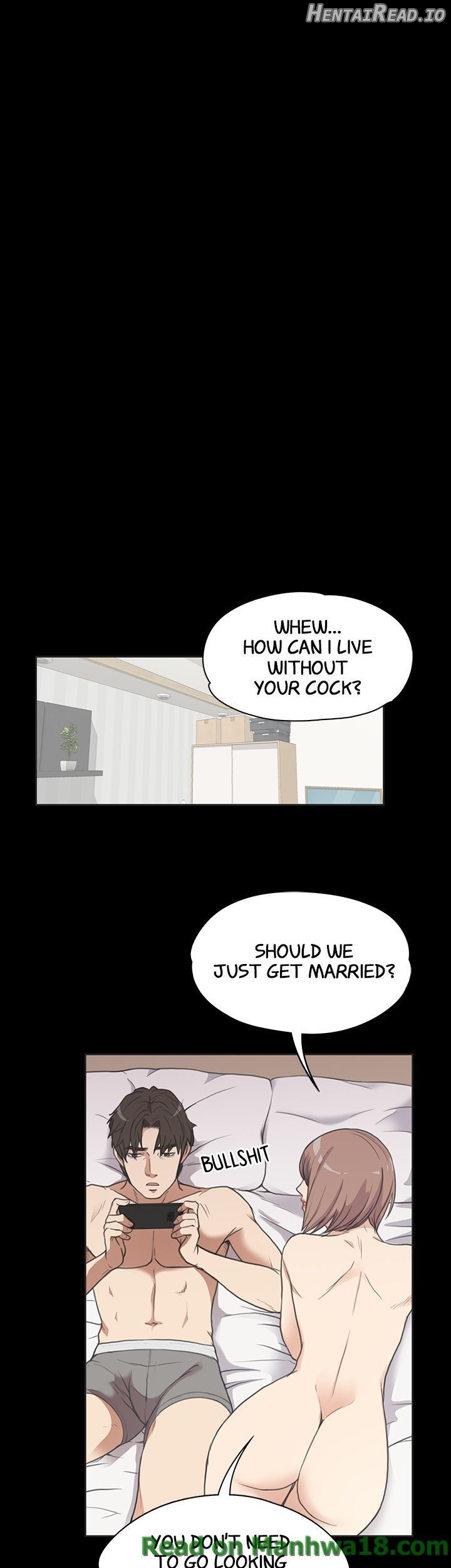 Gangnam Romance Chapter 4 - page 19