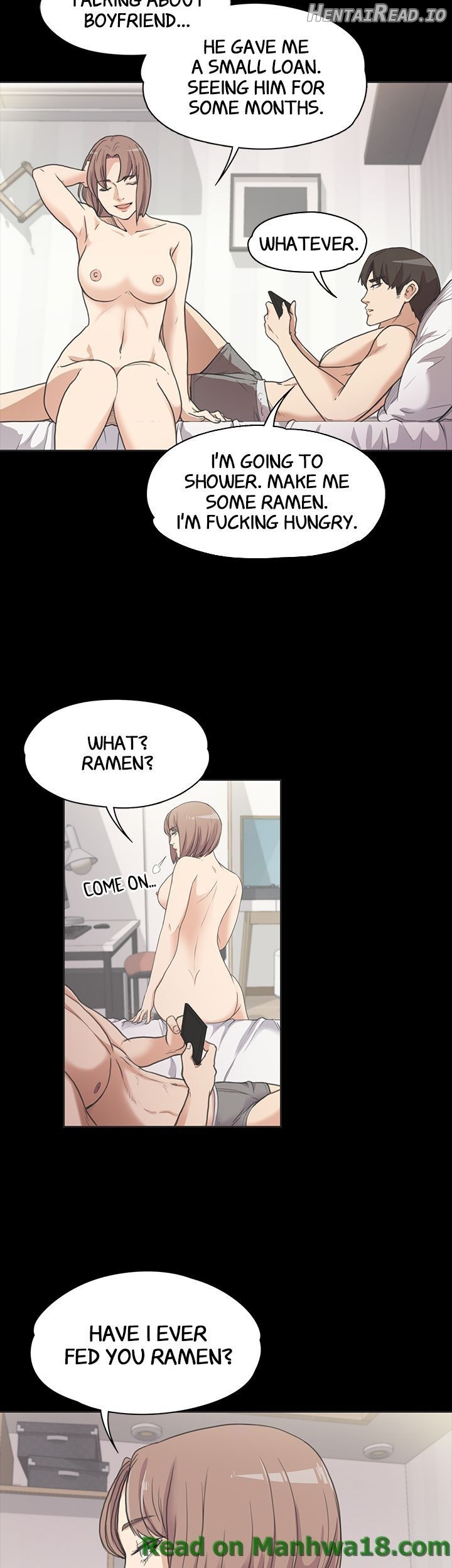 Gangnam Romance Chapter 4 - page 20