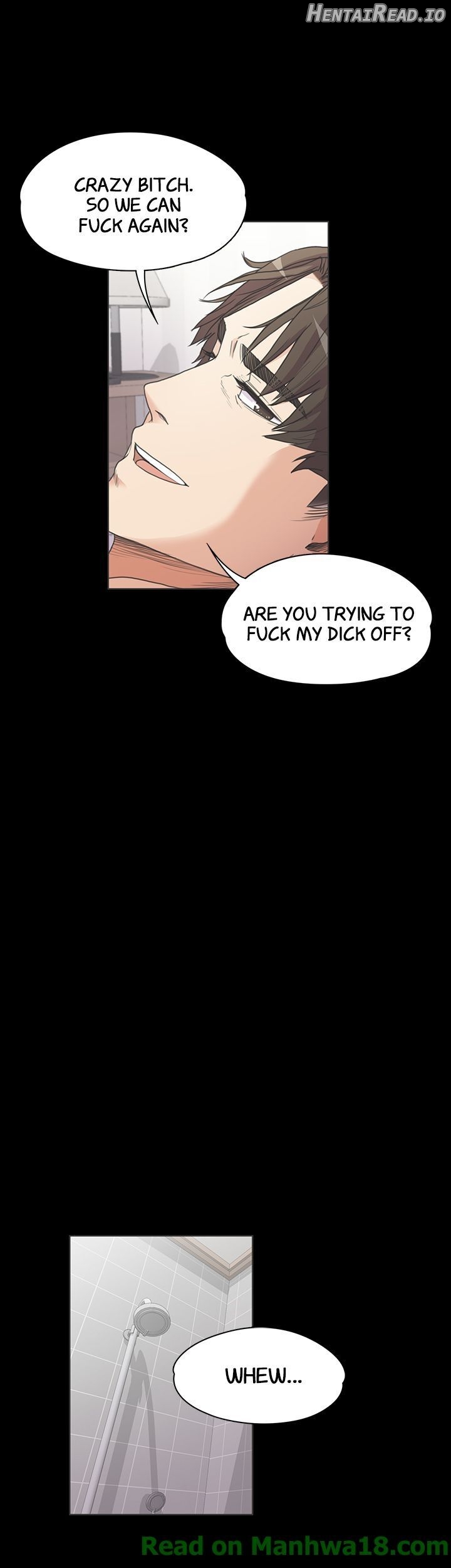 Gangnam Romance Chapter 4 - page 21