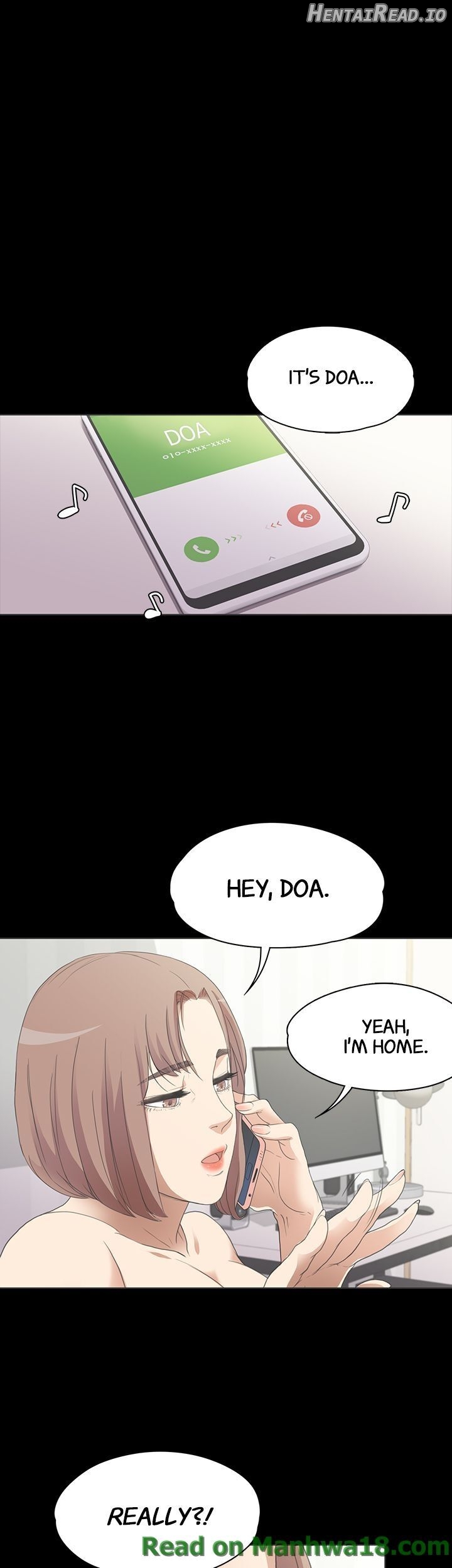 Gangnam Romance Chapter 4 - page 25