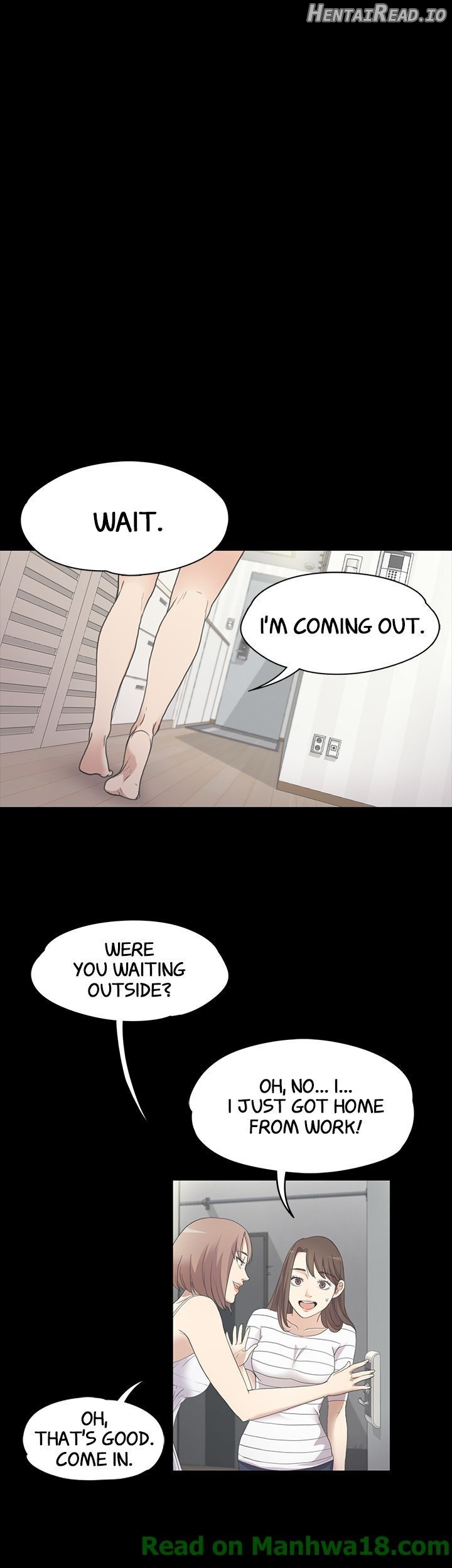 Gangnam Romance Chapter 4 - page 27