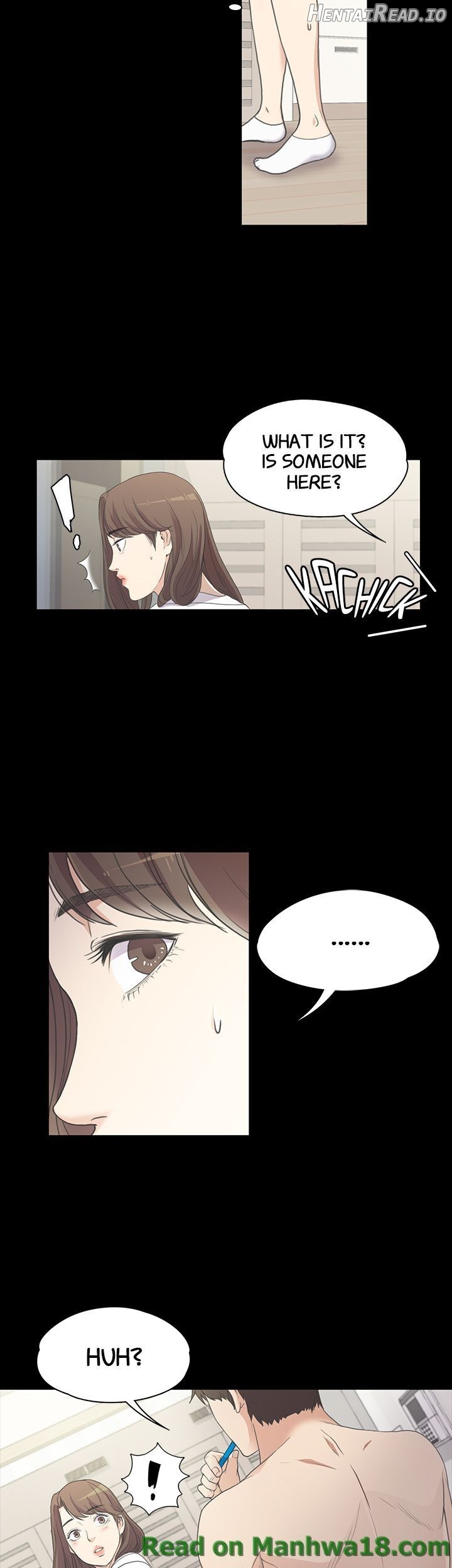 Gangnam Romance Chapter 4 - page 30
