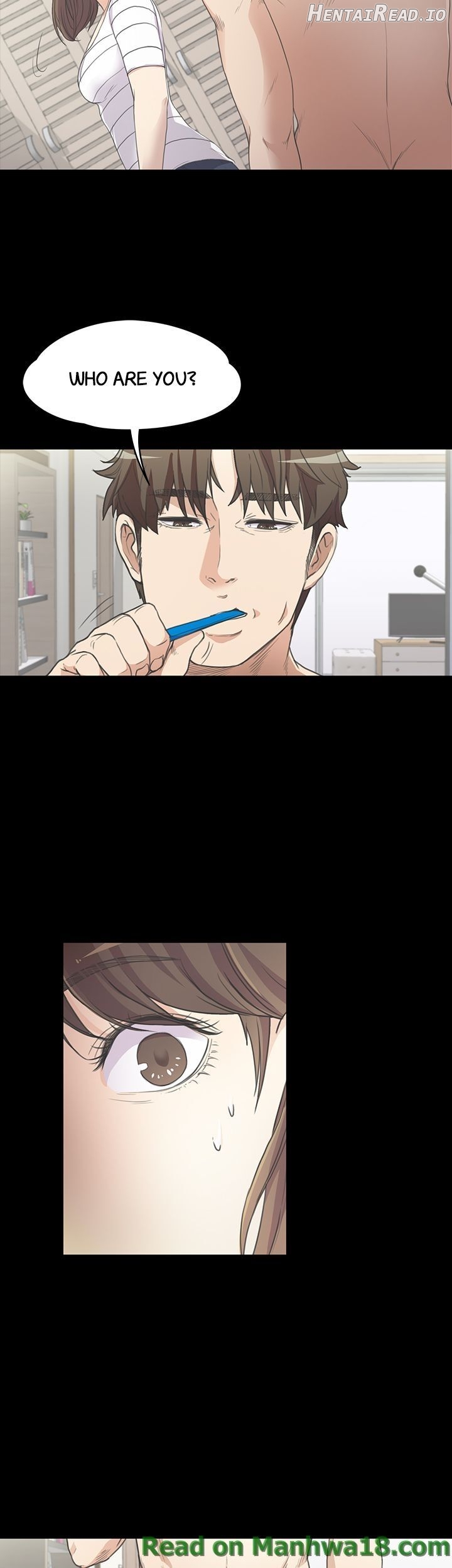 Gangnam Romance Chapter 4 - page 31