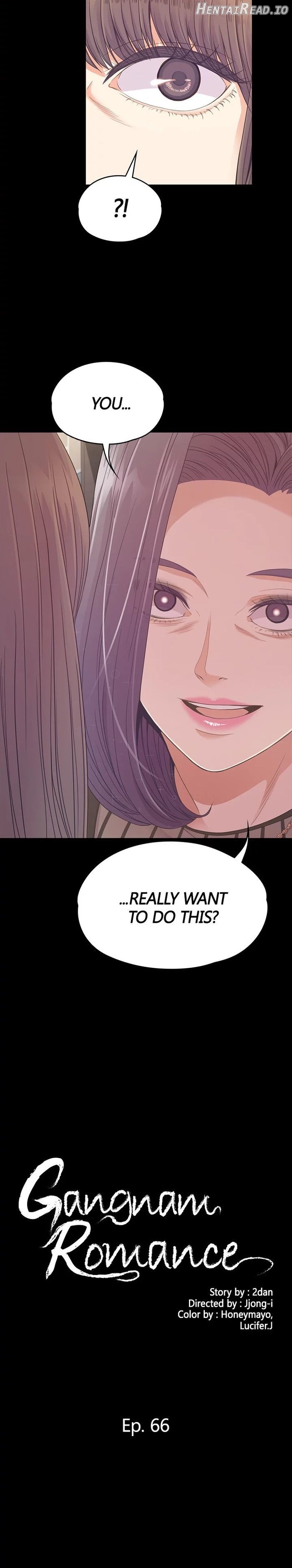 Gangnam Romance Chapter 66 - page 2