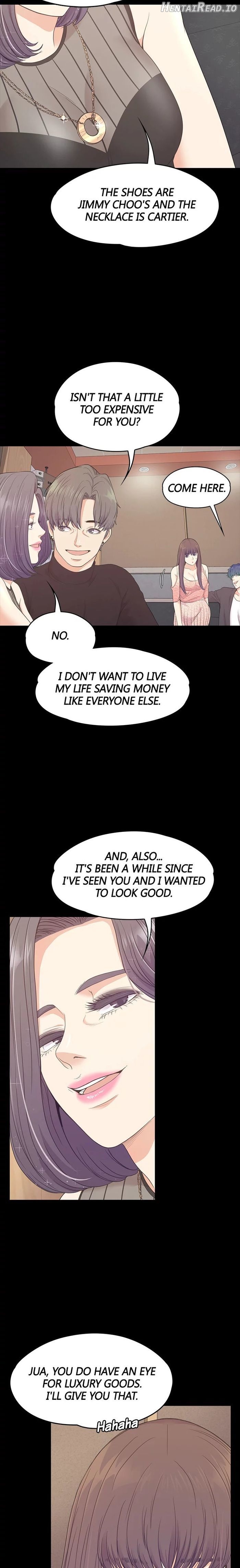 Gangnam Romance Chapter 66 - page 11