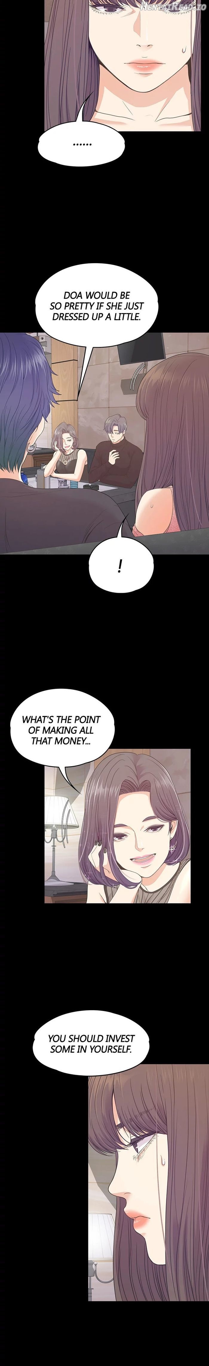 Gangnam Romance Chapter 66 - page 12
