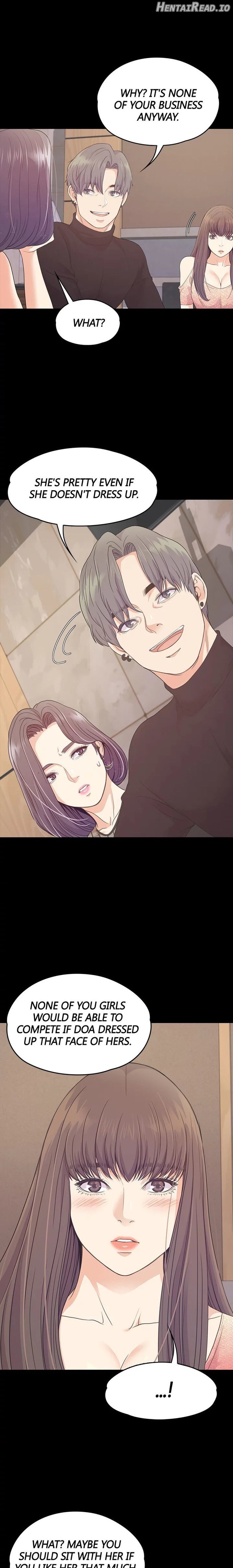 Gangnam Romance Chapter 66 - page 13