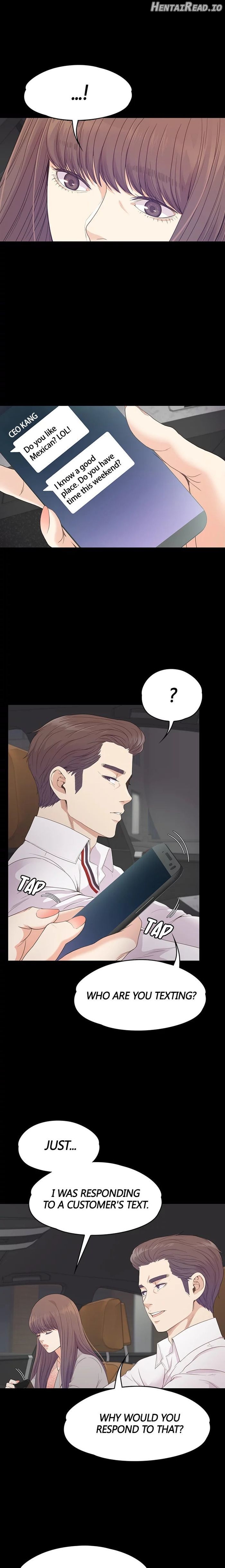 Gangnam Romance Chapter 66 - page 16