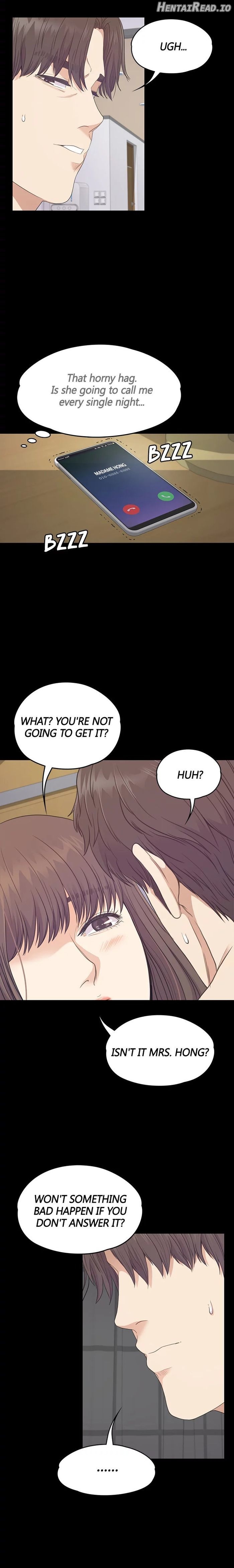 Gangnam Romance Chapter 66 - page 21