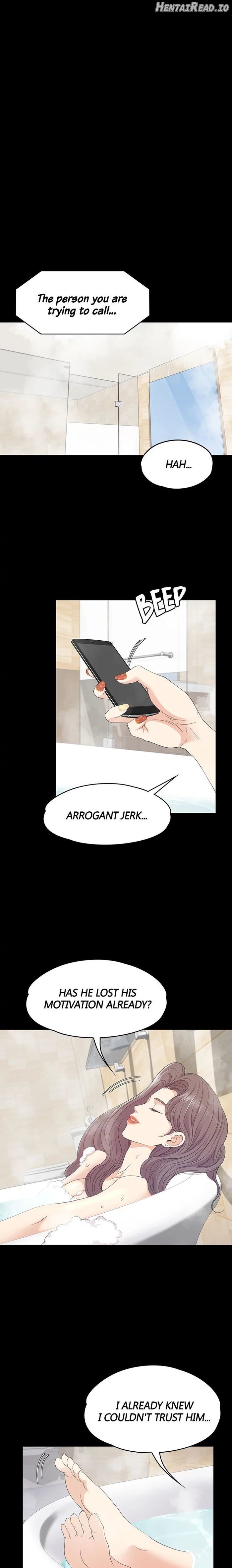 Gangnam Romance Chapter 66 - page 22