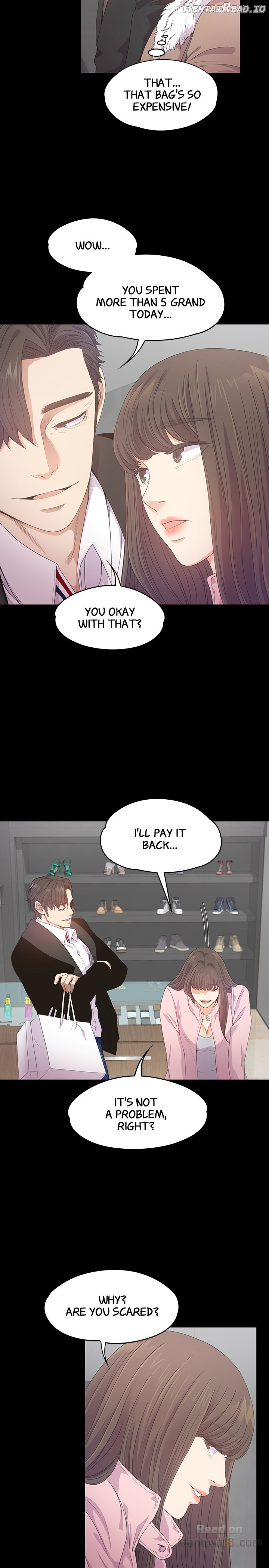 Gangnam Romance Chapter 30 - page 11