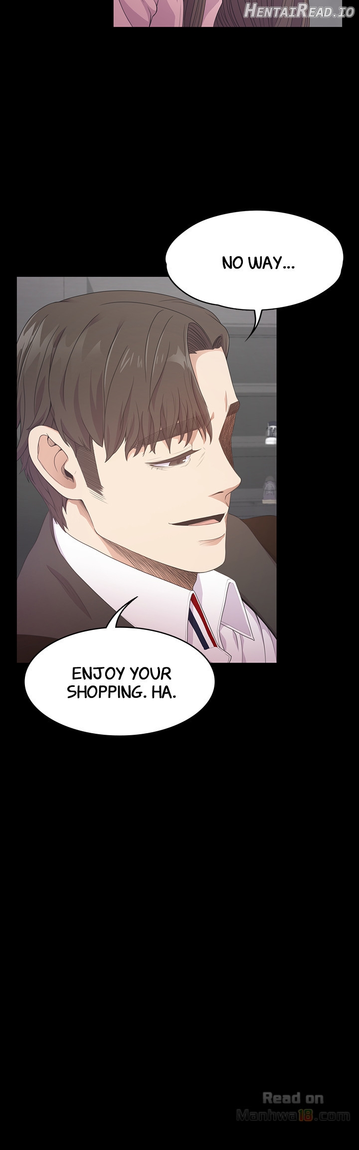 Gangnam Romance Chapter 30 - page 12