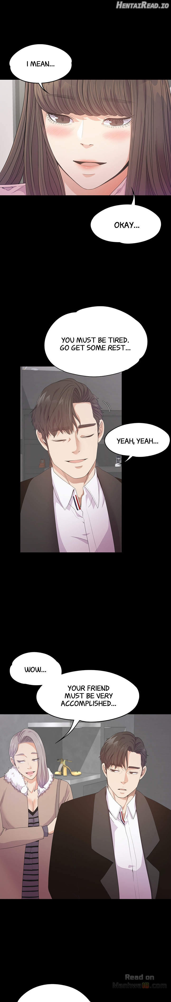 Gangnam Romance Chapter 30 - page 16