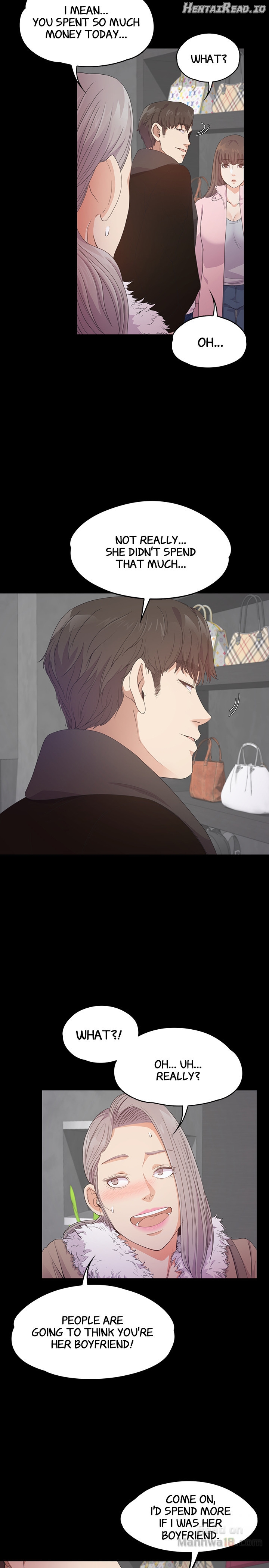 Gangnam Romance Chapter 30 - page 17