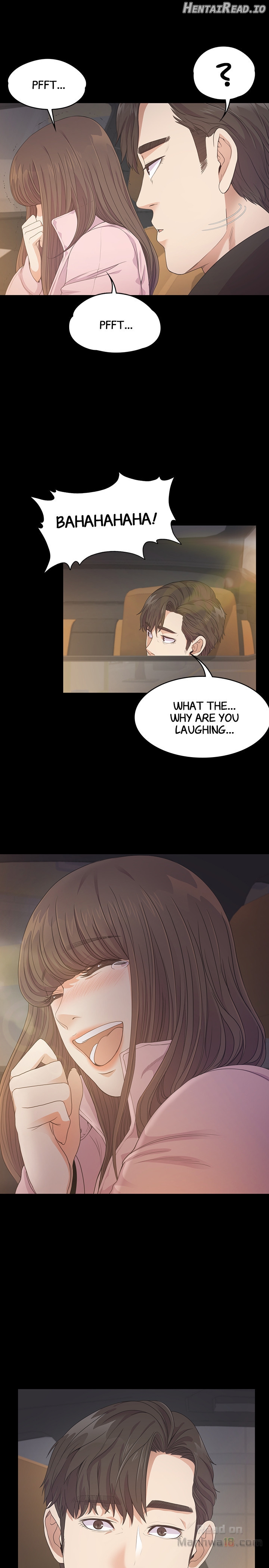 Gangnam Romance Chapter 30 - page 25