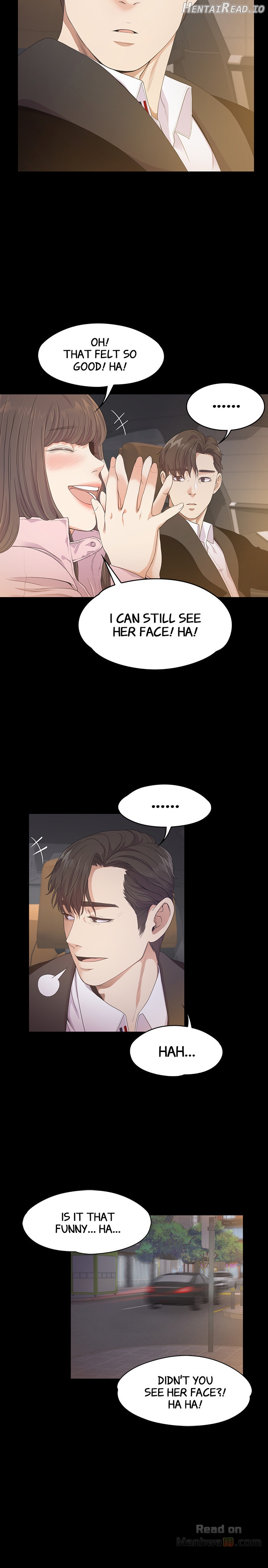 Gangnam Romance Chapter 30 - page 26