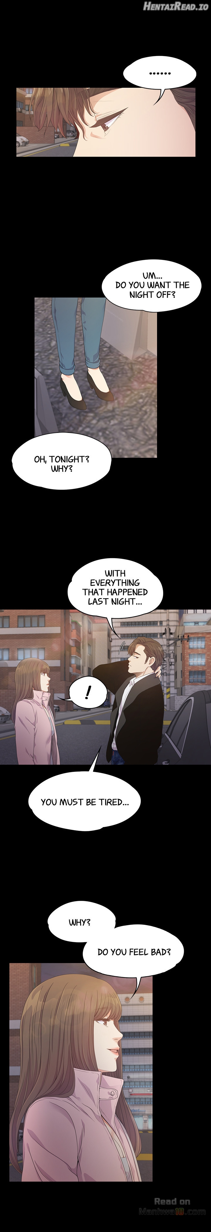 Gangnam Romance Chapter 30 - page 29