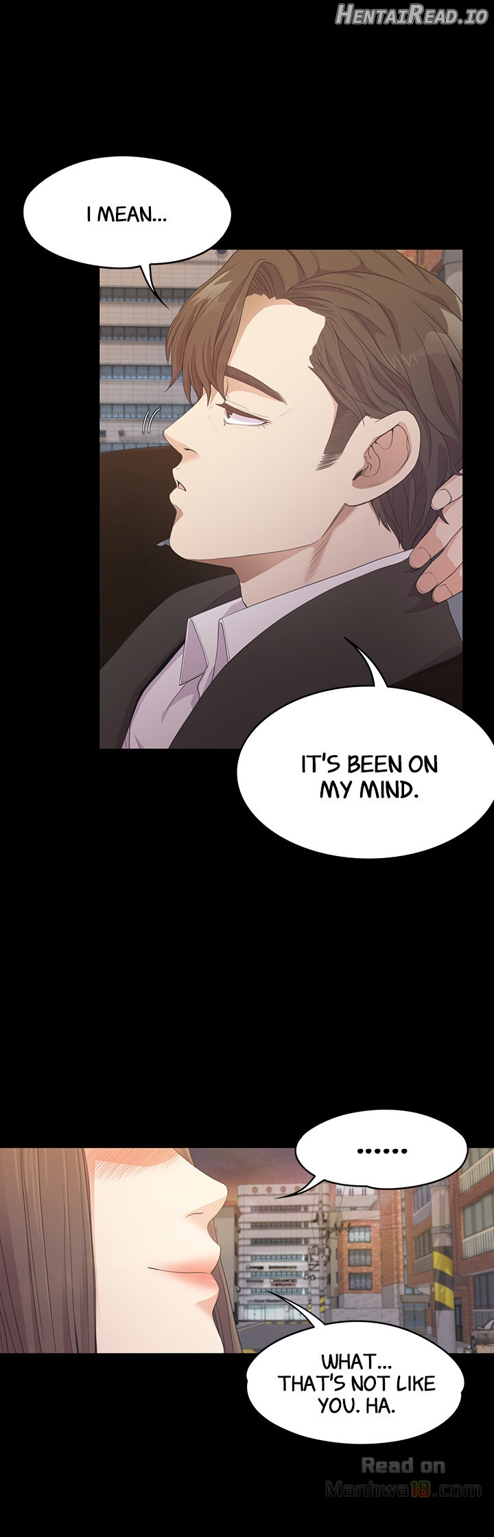 Gangnam Romance Chapter 30 - page 30