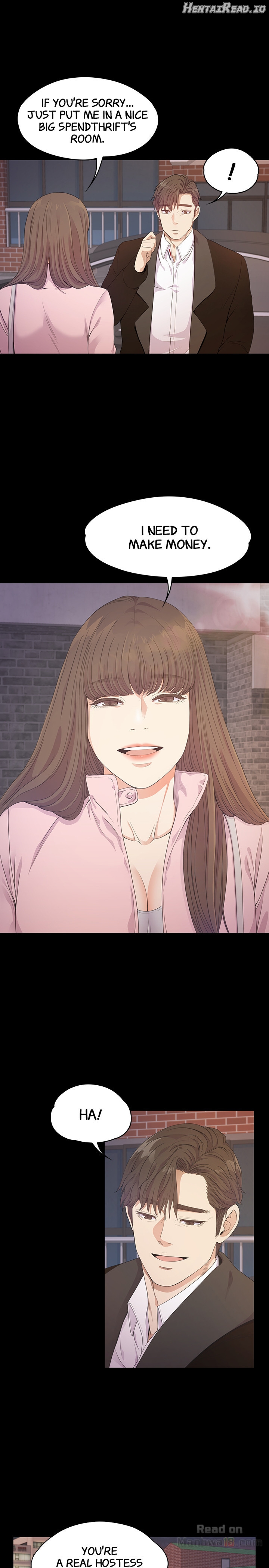 Gangnam Romance Chapter 30 - page 31