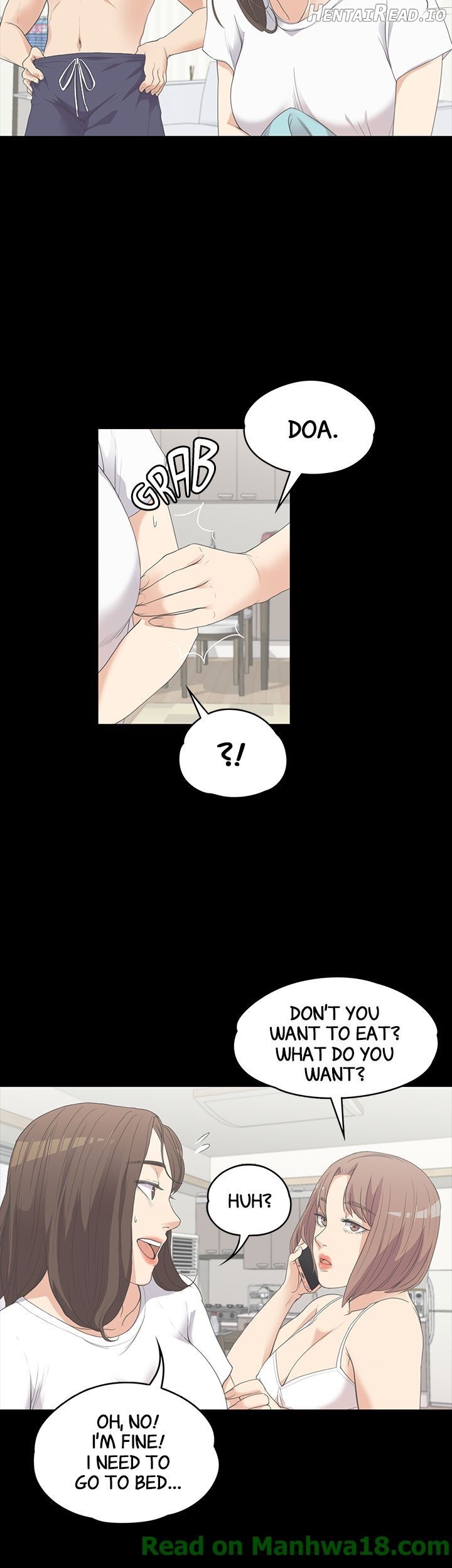 Gangnam Romance Chapter 5 - page 13