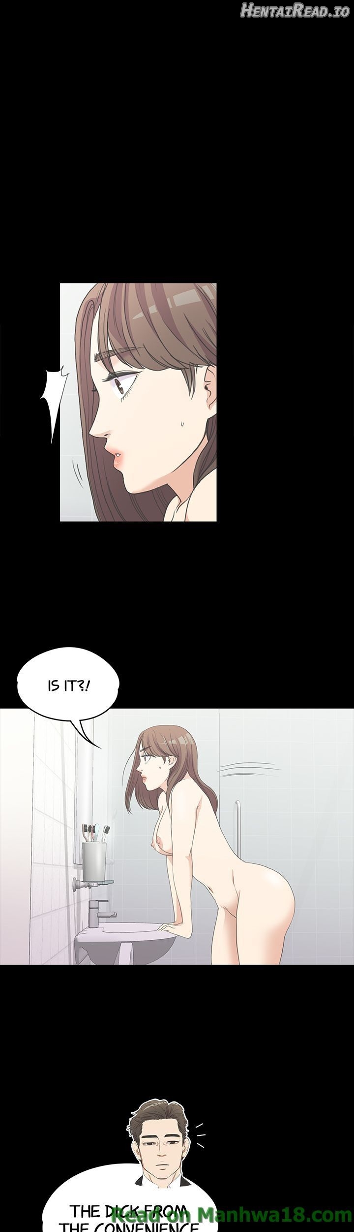 Gangnam Romance Chapter 5 - page 16
